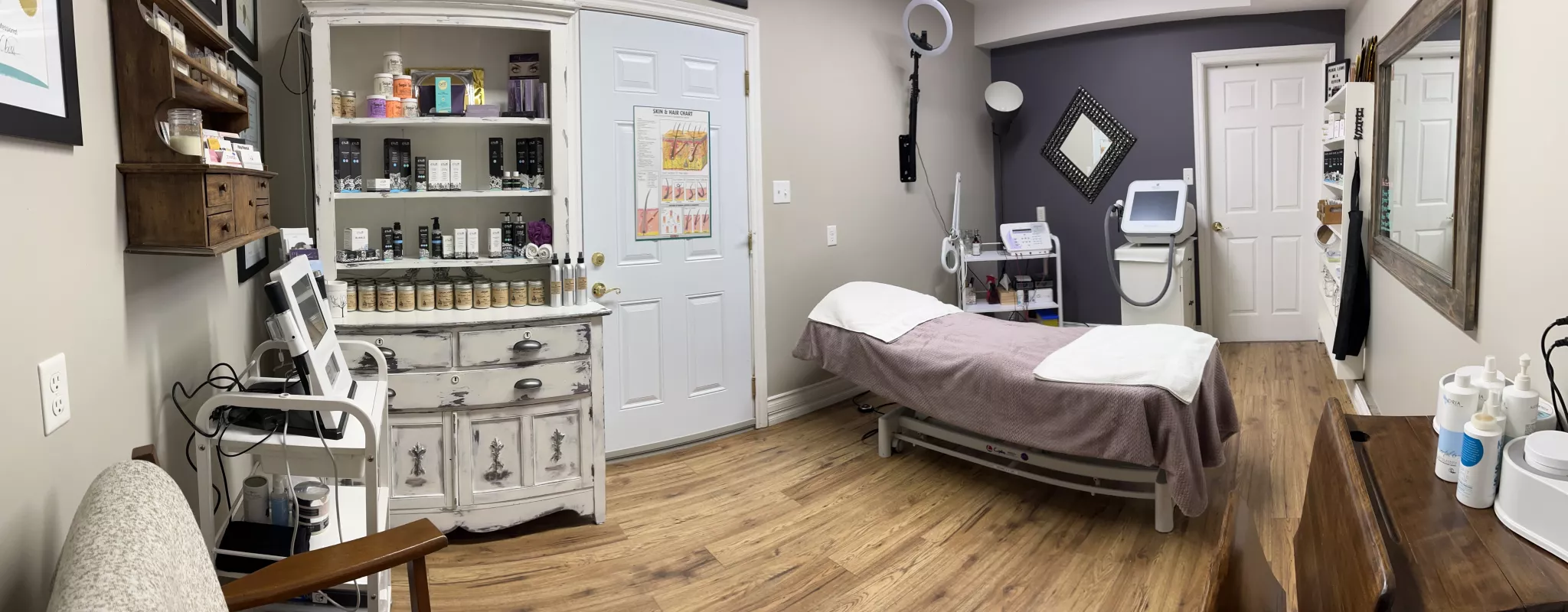 HIlltop Electrolysis Studio