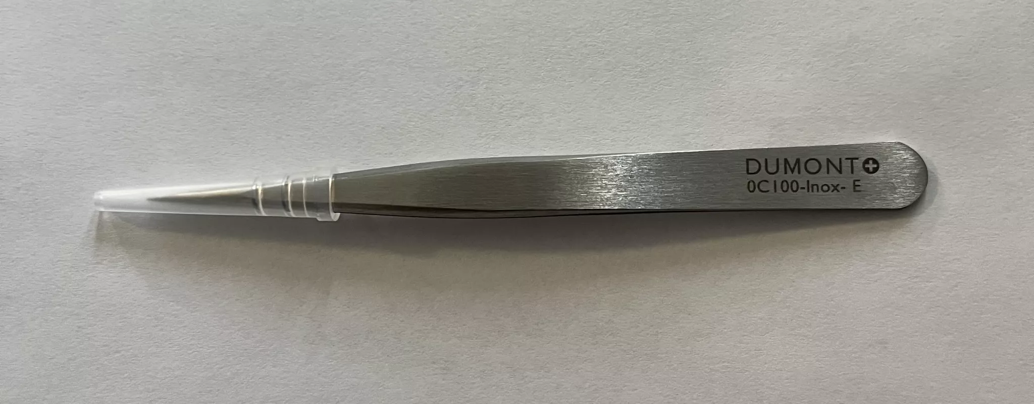 Non coated OC tweezer