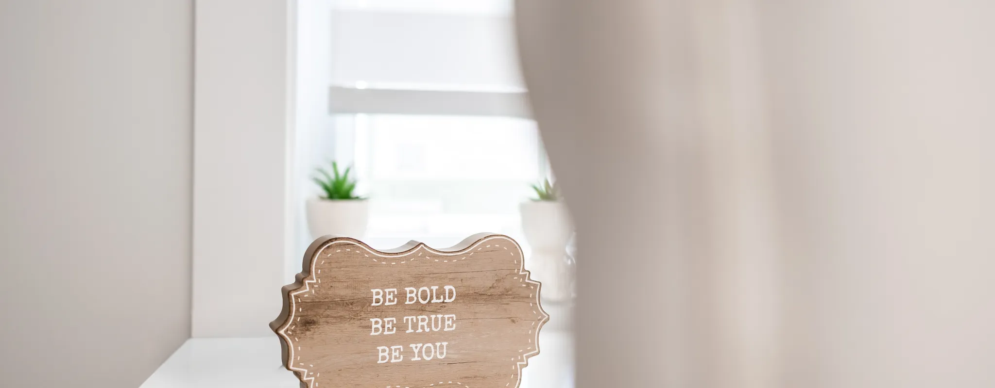 Be Bold, Be truem Be you picture