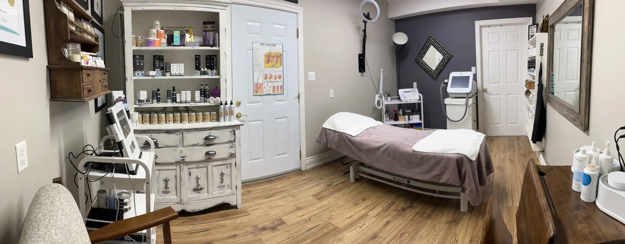 Hilltop Electrolysis Studio Cobourg