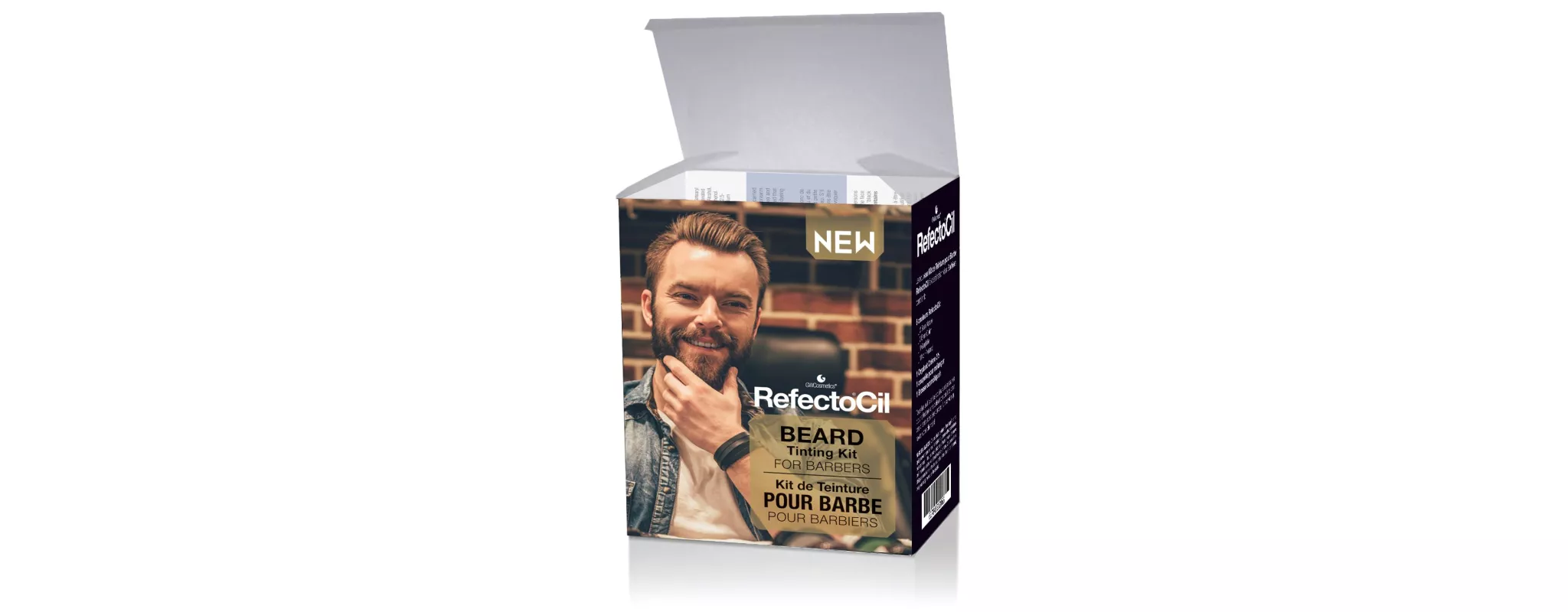 RefectoCil Beard Tinting Kit