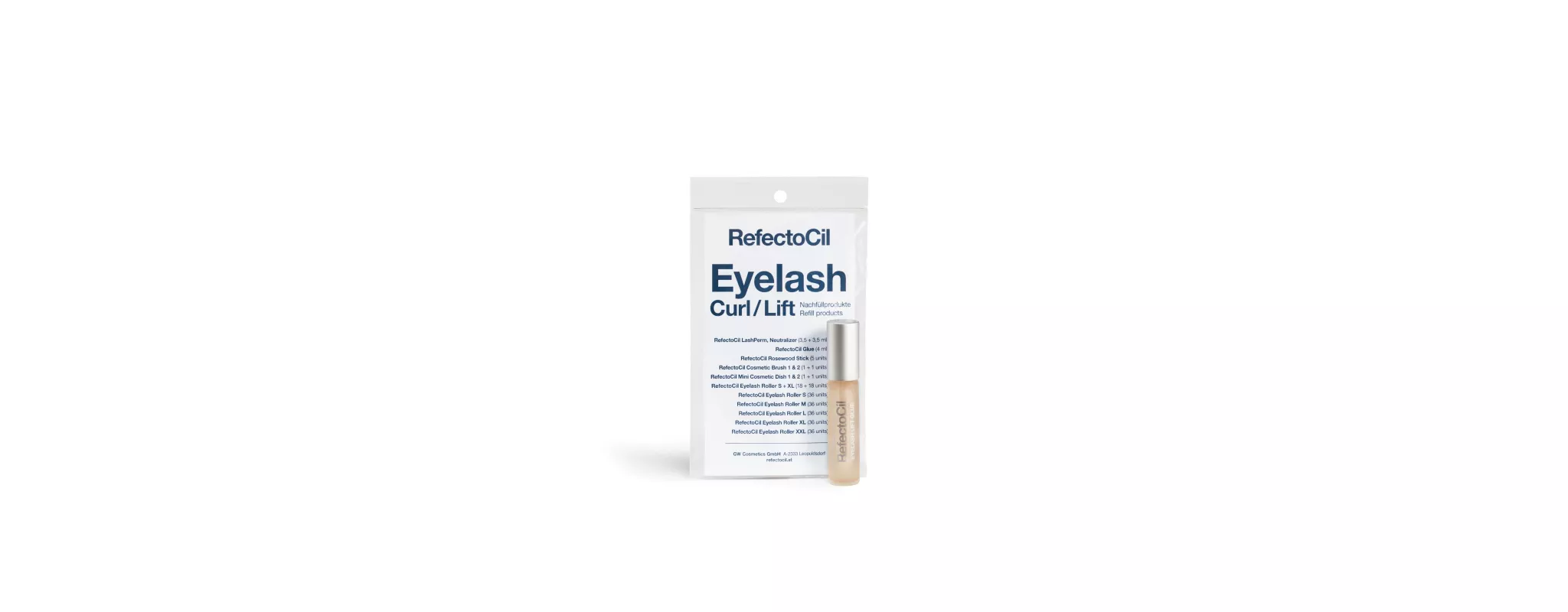 RefectoCIl Eyelash Lift & Curl Refill Glue