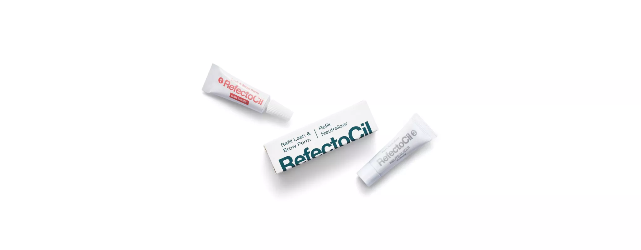 RefectoCil Perm/Neutralizer Refill