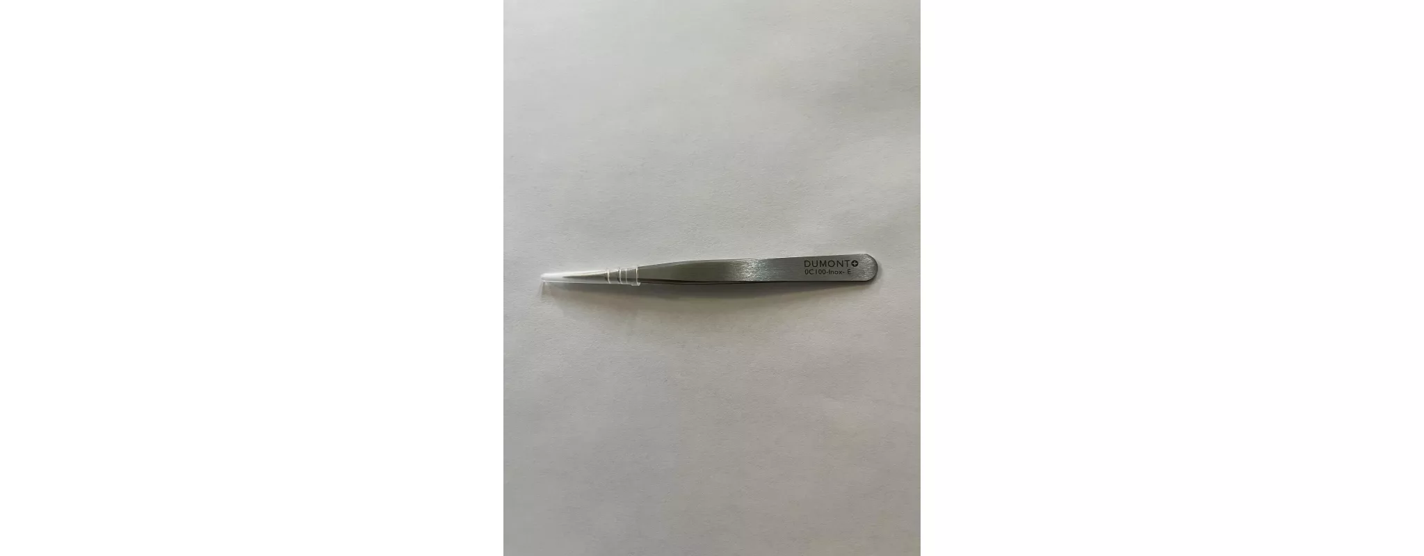 Non coated OC tweezer