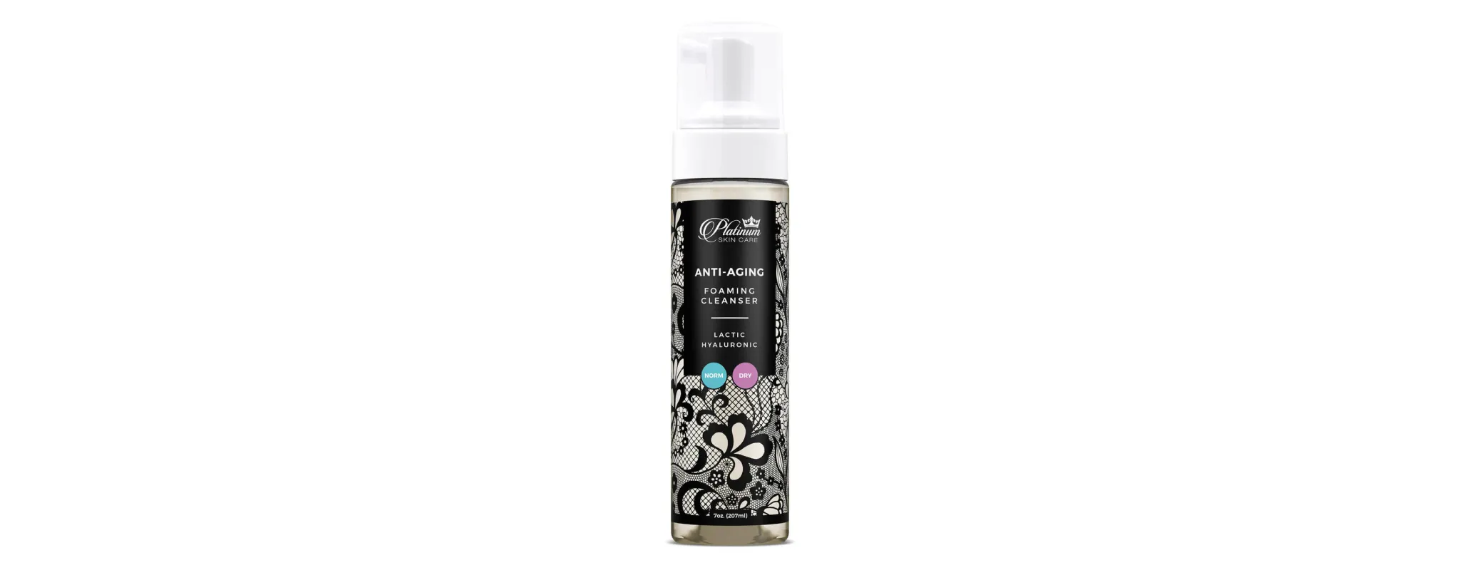 New foaming Cleanser