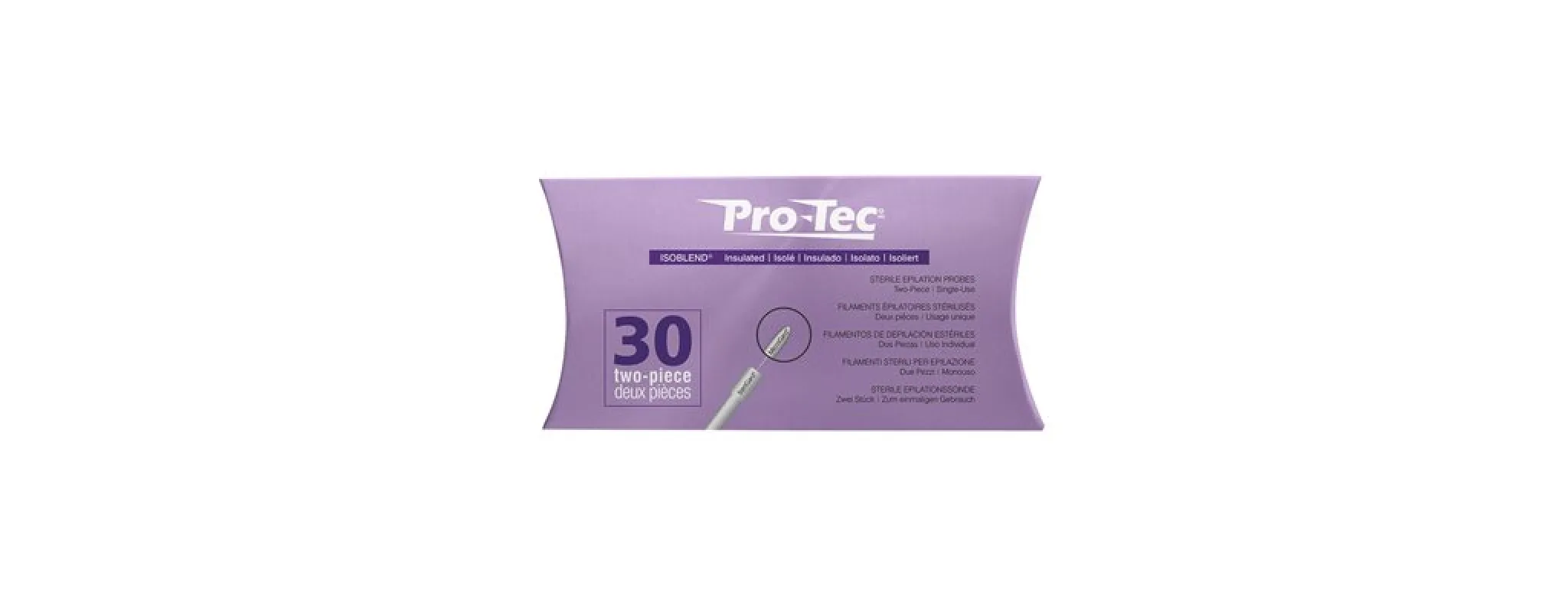Dectro Pro-Tec Probes Isoblend