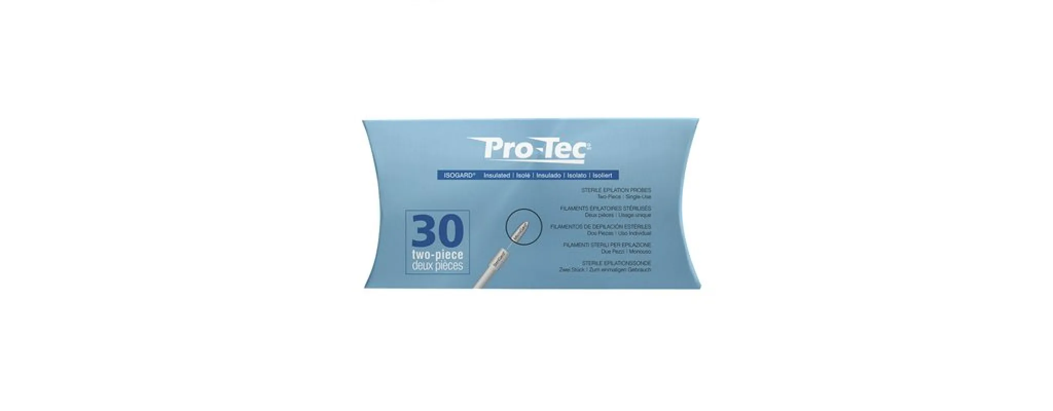 Dectro Pro-Tec Probes Isogard