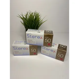 Sterex Gold Probes