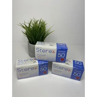 Sterex Stainless Probes