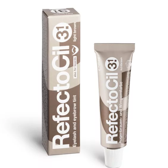 RefectoCil Tint Light Brown 15ml 