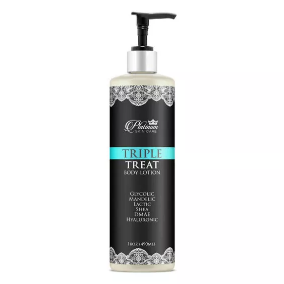 Triple Treat Body lotion 490ml 